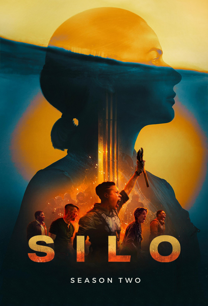 Silo - Season 2 [3236] (A1731637958) [[TV Shows]] --Plex--